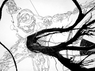 Kung Fu 25346 Detail energy kung fu martial arts posthuman singularity transhumanist