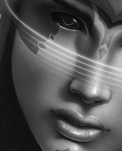 Alien Humanoid character fiction science