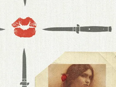 Always Summer Poster aiga daggers kiss poster toledo