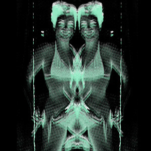 Skinny Limbs EP illustration limbs noir skinny
