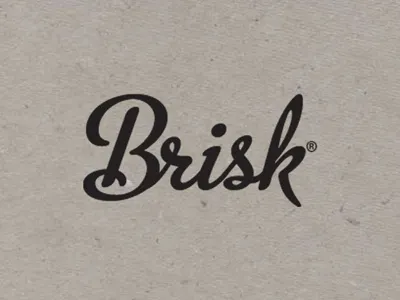 Brisk brand brisk brown fashion lookbook metroscript pulp script