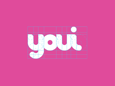 Youi Smart Menu - Brand Logo Design brand brand logo branding design graphic design logo vector