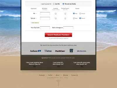 About Health background button health pt sans sea