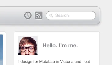 Top Bar search tumblr