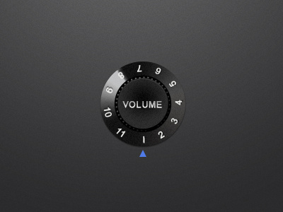 Guitar Volume Knob all the way to 11 black button dial free guitar knob volume