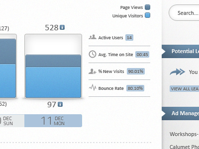 Web App UI app application noise ui user interface web app