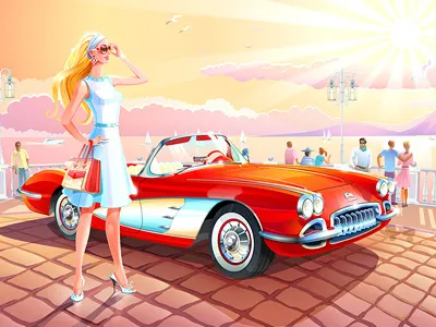 Wallpaper for girls wallpaper