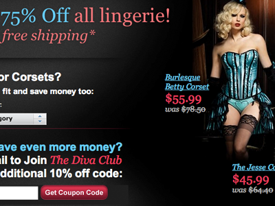 Landing Page Design design landing page marketing ppc