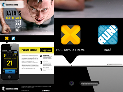 Endorphin Homepage endorphin pushups