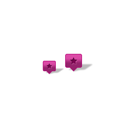 pink star marks the spot download maps marker pink star