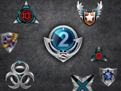 Medal Icon game icon medal