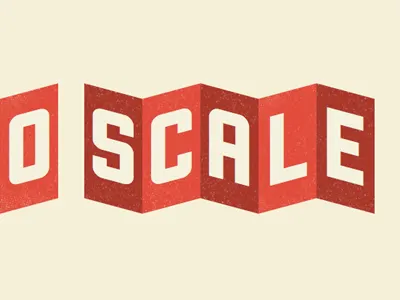 O Scale beige blog css transforms lettering.js red typekit