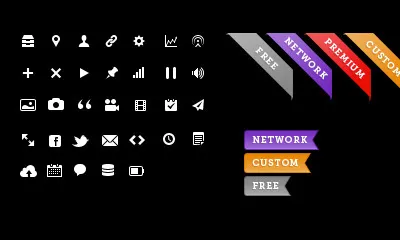 Icons, Sashes & Flags flags icon icons pack sash sashes