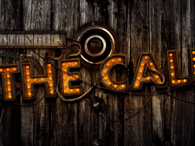 _32 aged metal steampunk type vintage wood