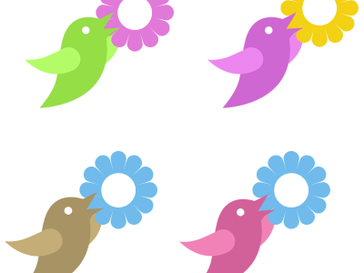Chirp Social Color Options brand chirp social color