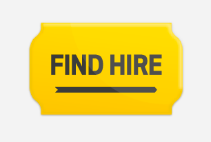 Find Hire Label killed label logo