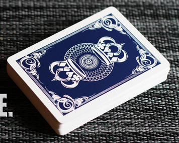 Cards back side :) backside cards fracturize magic playing cards