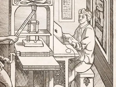 Prickly Paradigm Press Illustration art drawing illustration