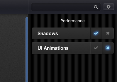 Theatme Settings box shadow css3 helvetica neue pictos text shadow theatme
