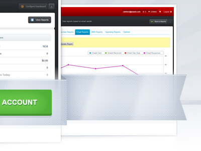 Shiny Banner banner light web