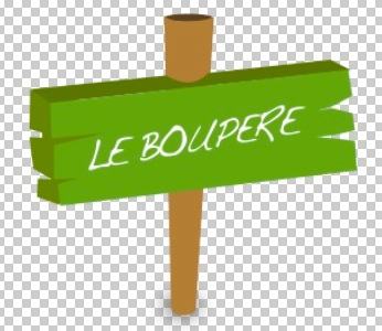 French Sign illustration mapping