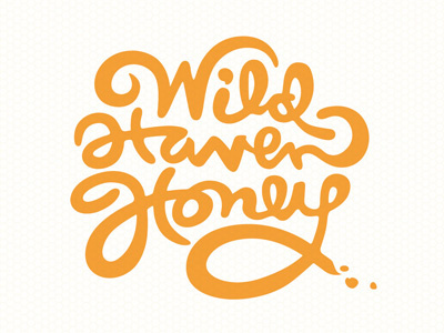 Wild Haven Honey