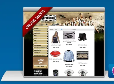 Show off screen screen shot
