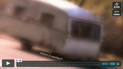 Holiday Over caravan holiday narrative photo photography story video