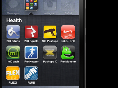 Endorphin Icons brand endorphin flex icons run