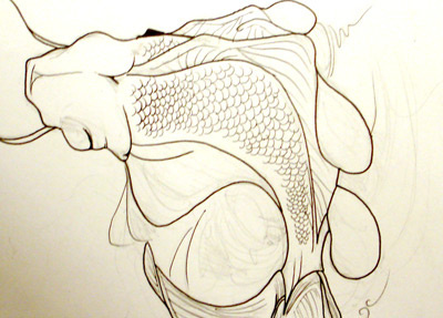 Koi Fish