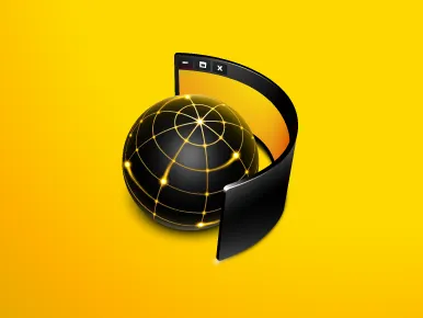 Norton 360º - Browser icon
