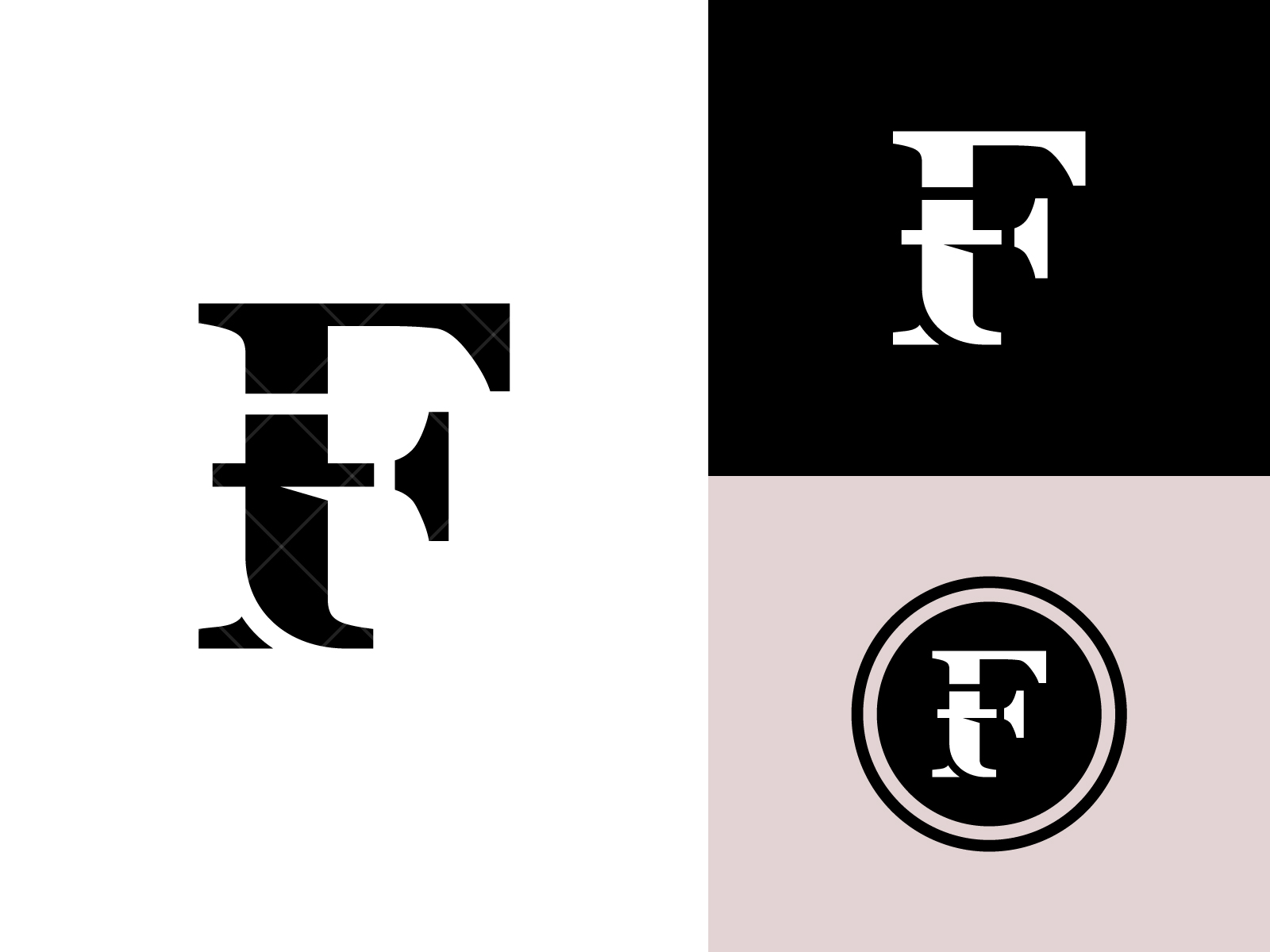 JF Or TF Logo
