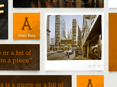 Screen Shot 12.14.07 Pm aggregate design texture typography website