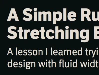 Sans-on-Sans header lft etica meta