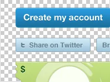 PSD UI Elements button elements interface photoshop psd ui