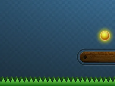 UI for an Upcoming android/iOS Game :) android apple blue fusebox google ios iphone mac nexus one shiny