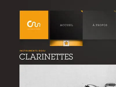 Cave a vent - nav cave cave a vents instuments music ribbon serif slab smooth vent yellow