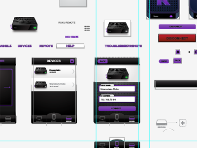 Roku App Deconstructed app enderlabs iphone process