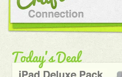 Todays Deal green pacifico