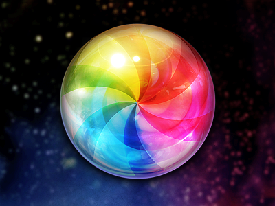 Beachballin' Wallpaper beachball spinner wallpaper