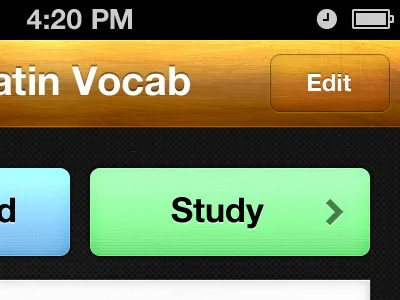 Stack View iphone stacks ui