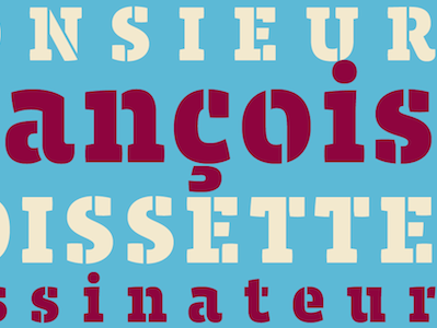 Vista Stencil (font) black dupre fonts stencil unpublished vista sans vista slab xavier