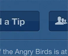 iPhone App UI app button iphone photoshop ui