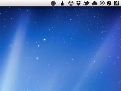 Beats - Menu Bar Icon beats help itunes mac app music