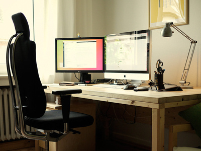 Workplace mac workplace