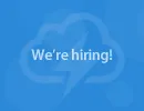 We're Hiring! Ad ad hiring job
