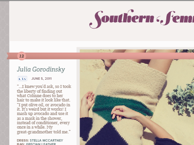 Fashion and Style Blog - unused comp adelle fashion pink purple style