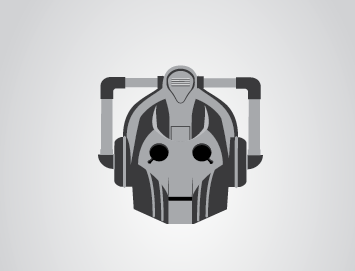 Who want to have a heart? doctor who illustration poster