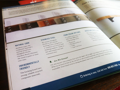 Final Product Guide blue catalog din icon interior layout page photo print red texture writing