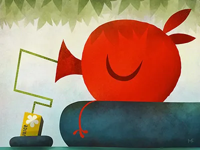 Inner Tubin'! inner juice river summer tube